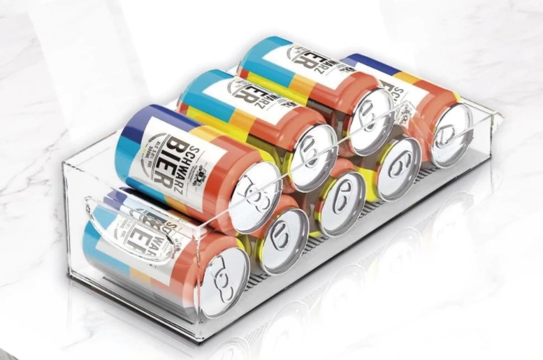 almacenaje latas