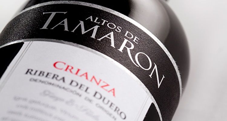 Altos de Tamarón vinos reserva 2016