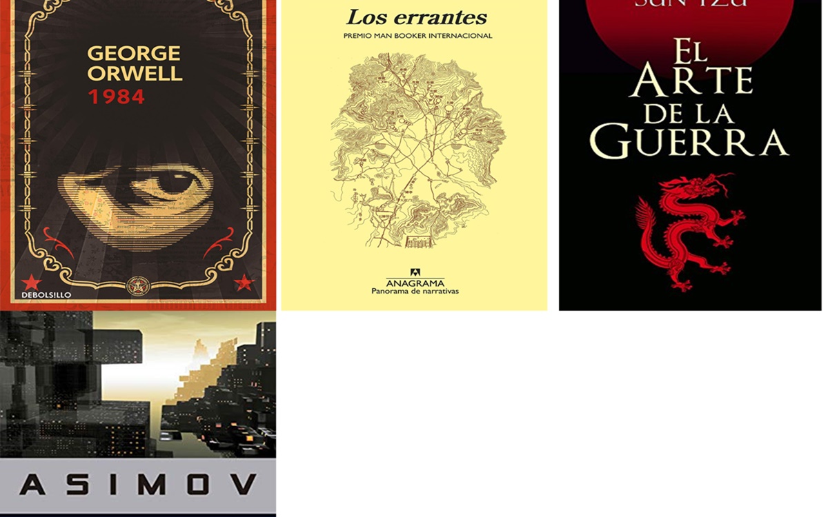 Clásicos de la literatura para disfrutar en otoño con Amazon