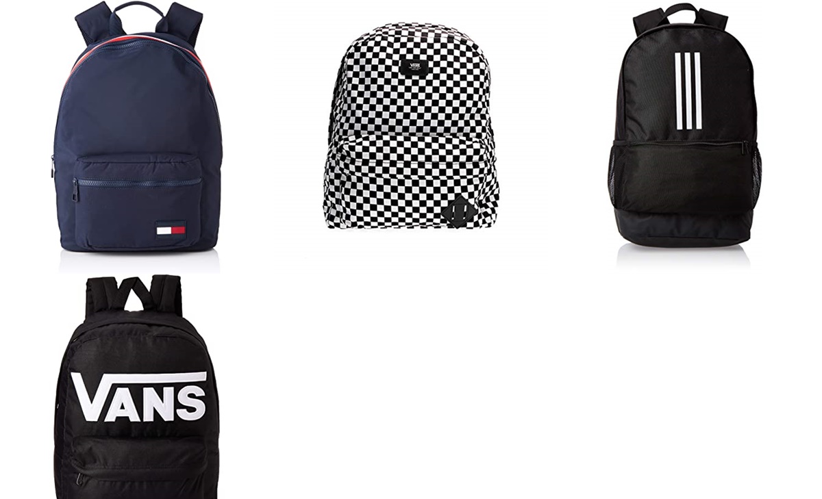 Amazon: Mochilas increíbles a precios asombrosos