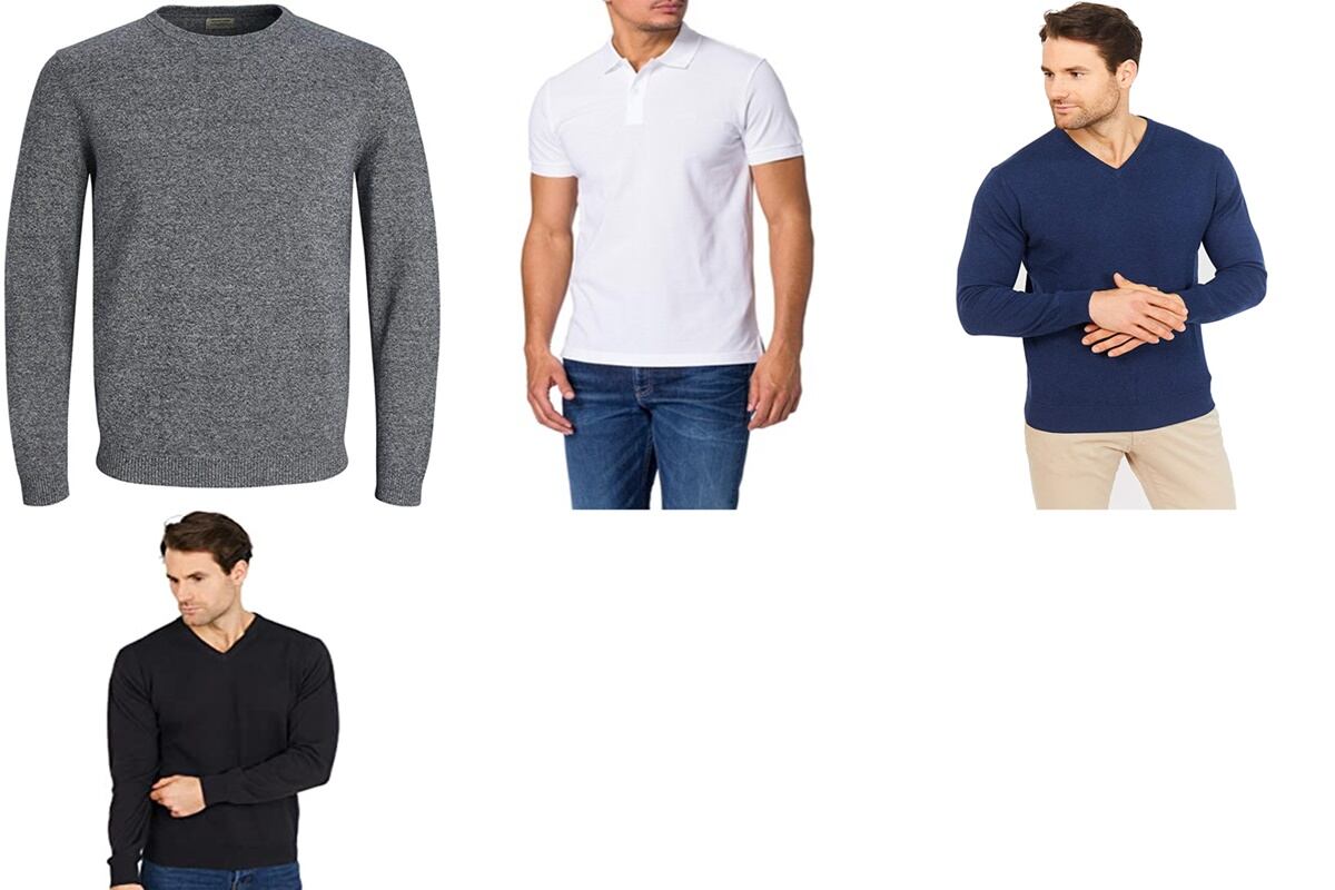 Esenciales de otoño para hombre con precios increíbles en Amazon