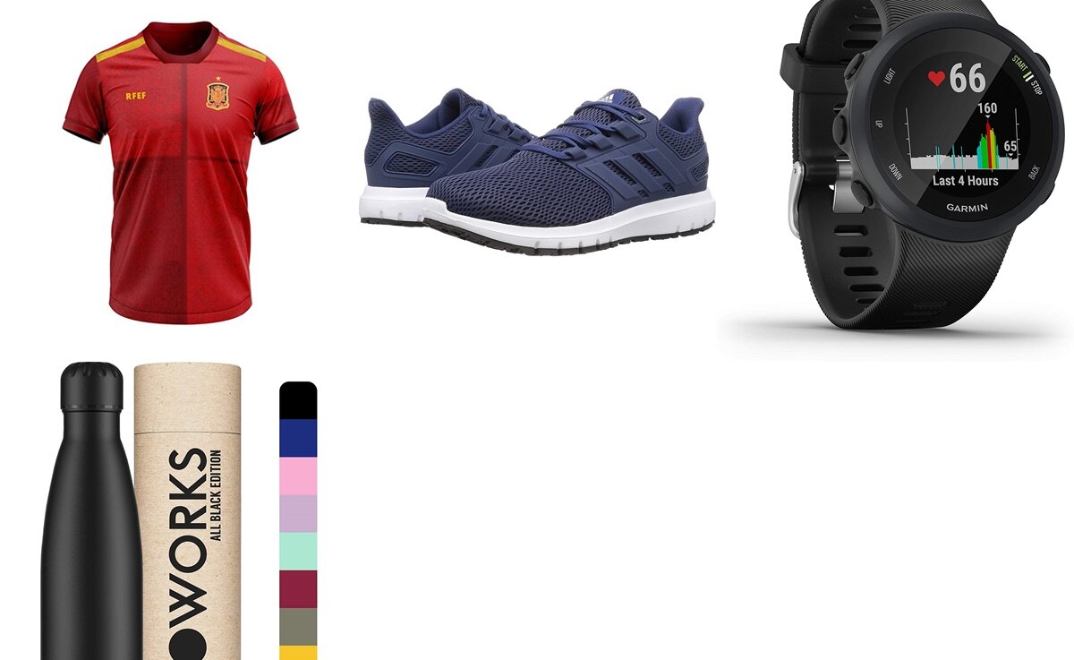 Amazon: Los mejores productos para la vuelta al deporte
