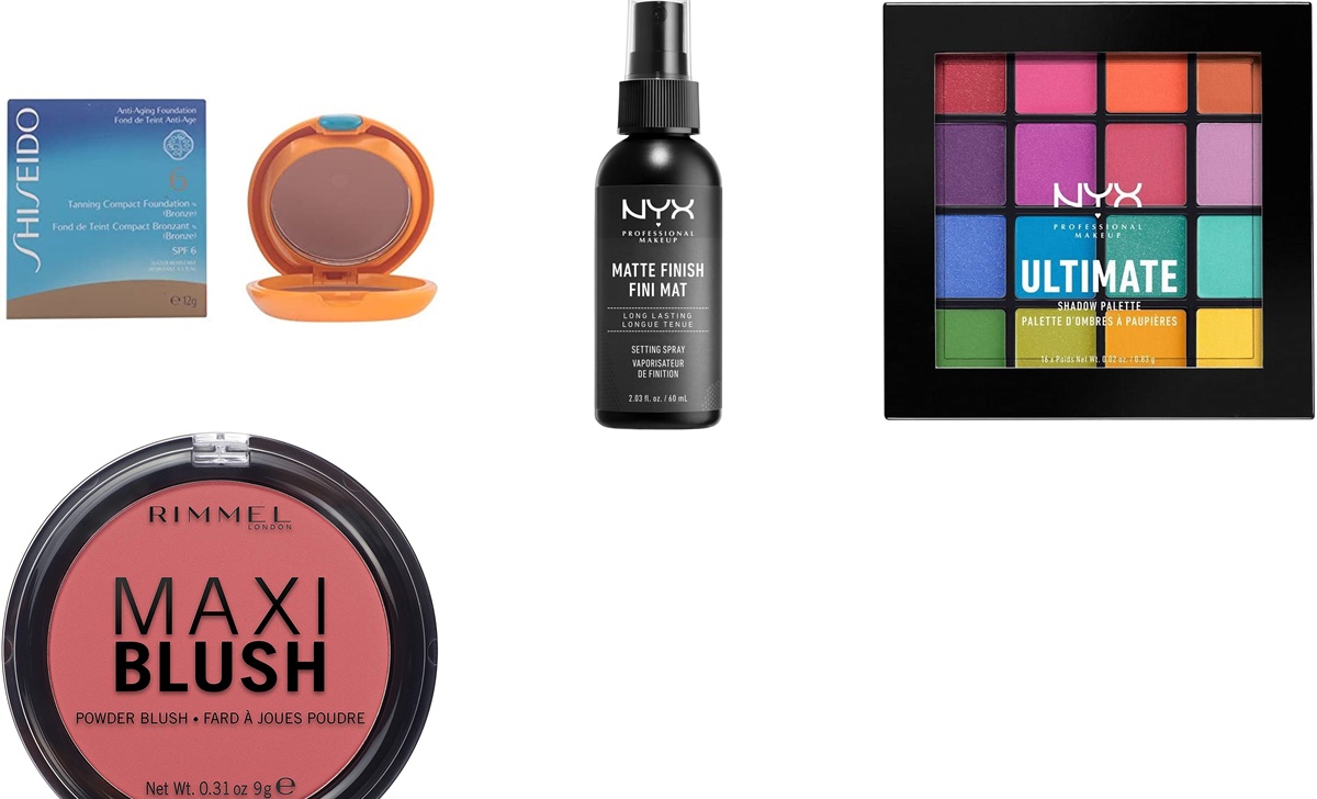NYX, L´oreal entre las marcas de maquillaje para aprovechar sus descuentos en Amazon