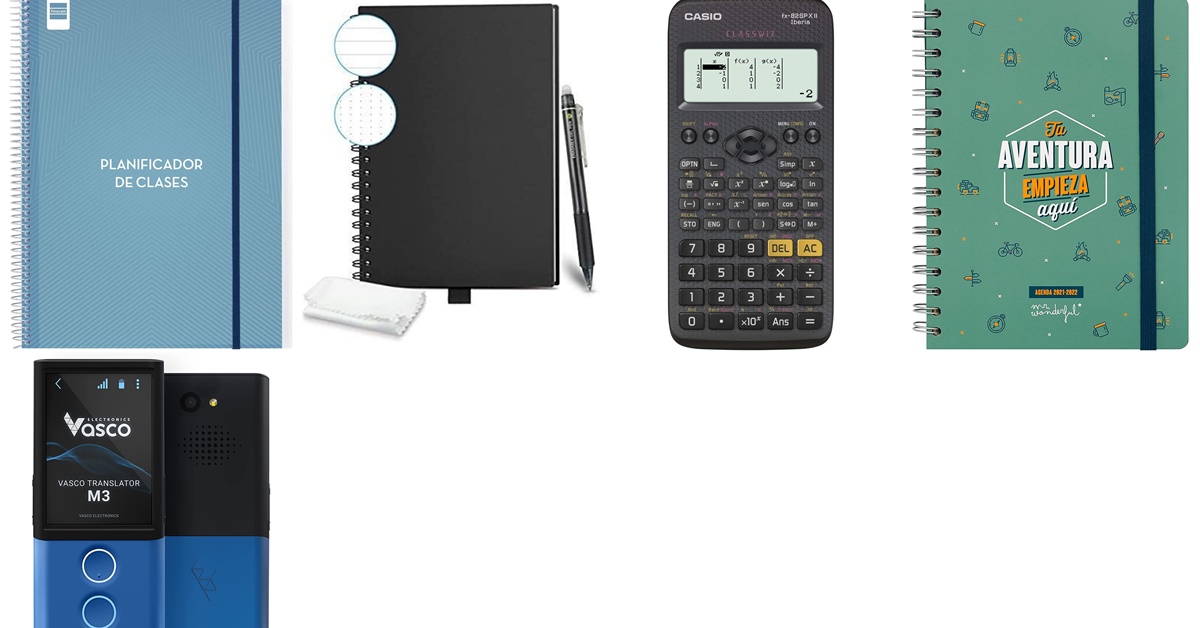 Los mejores gadgets para volver a la oficina a precios increíbles con Amazon