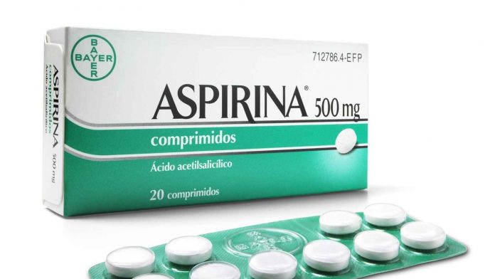 Aspirina de Bayer