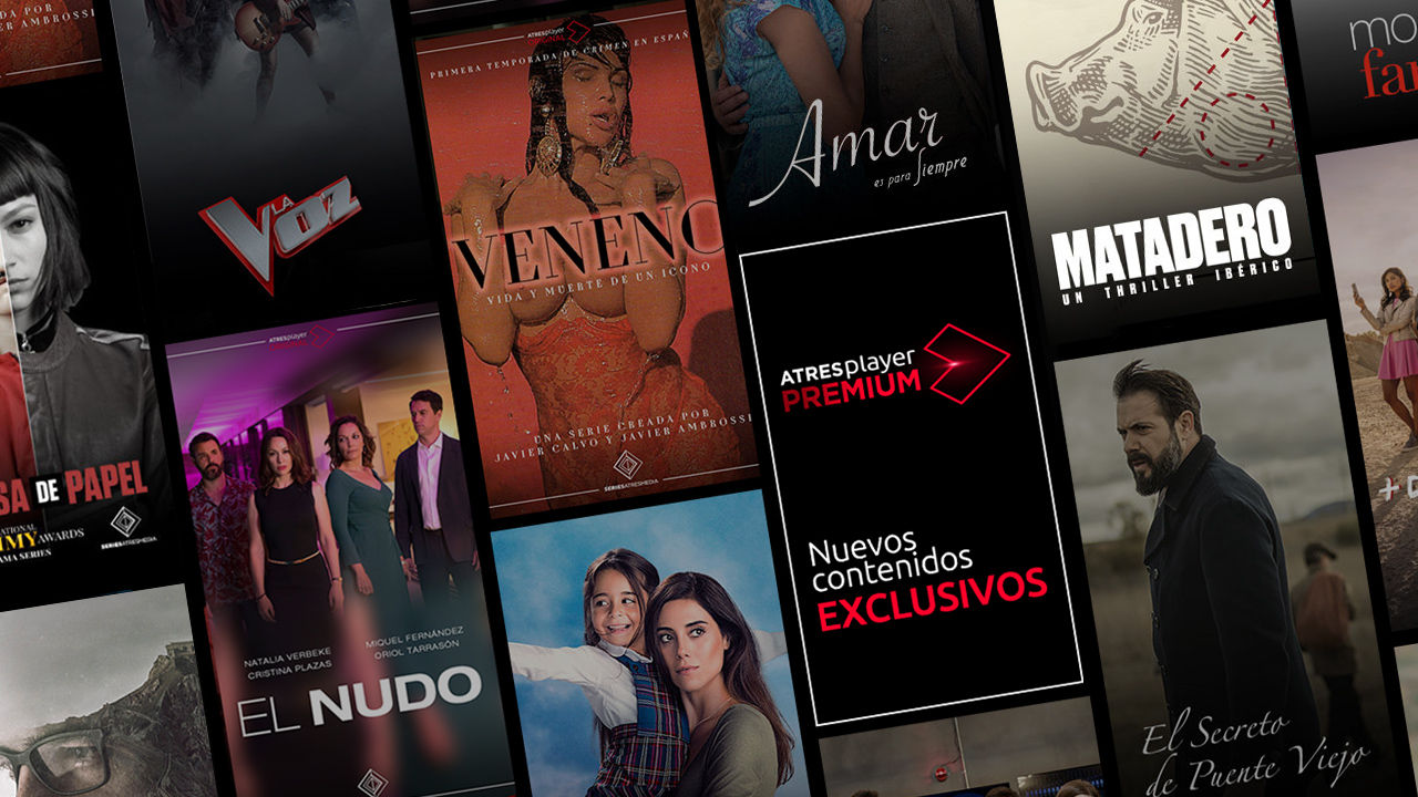 Atresmedia, Mediaset y RTVE llevan su guerra hasta el entorno OTT