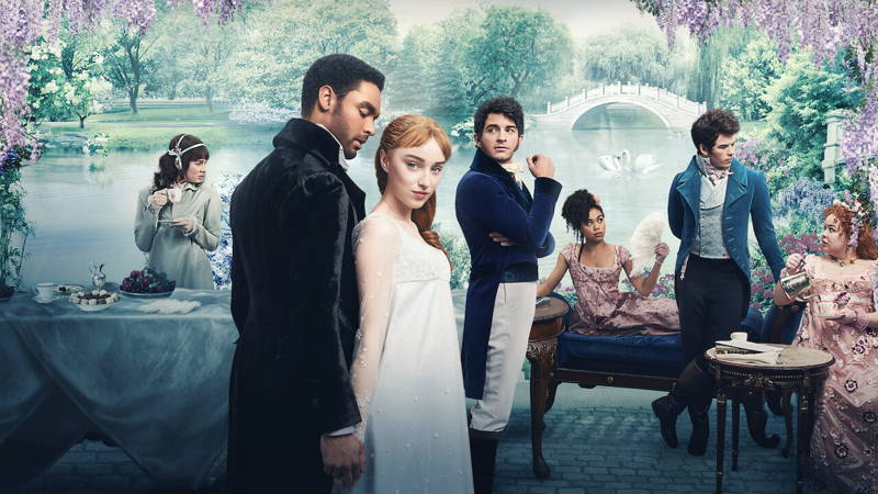 The Bridgerton: la protagonista que podría abandonar la serie