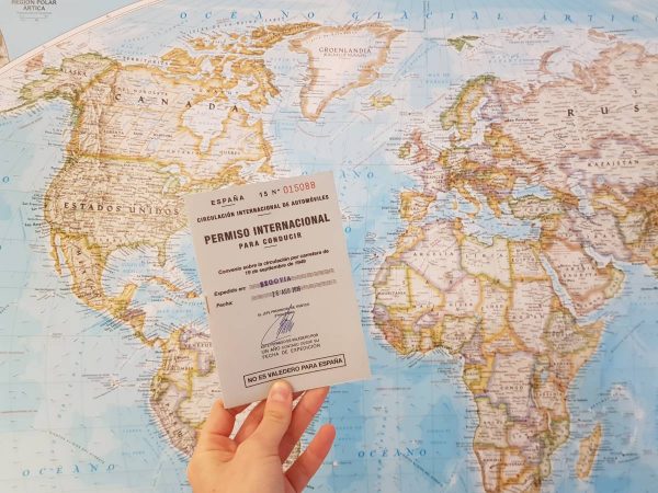 ¿Cómo obtener el Permiso Internacional de Conducción (PIC)?