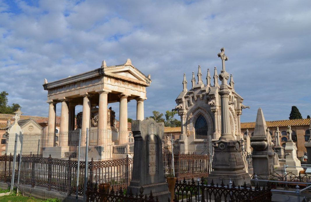 Cementerios General de Valencia