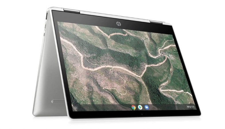 chromebook hp el corte ingles