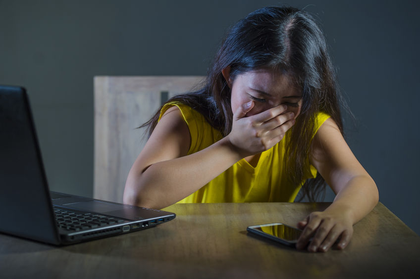 ciber-bullying