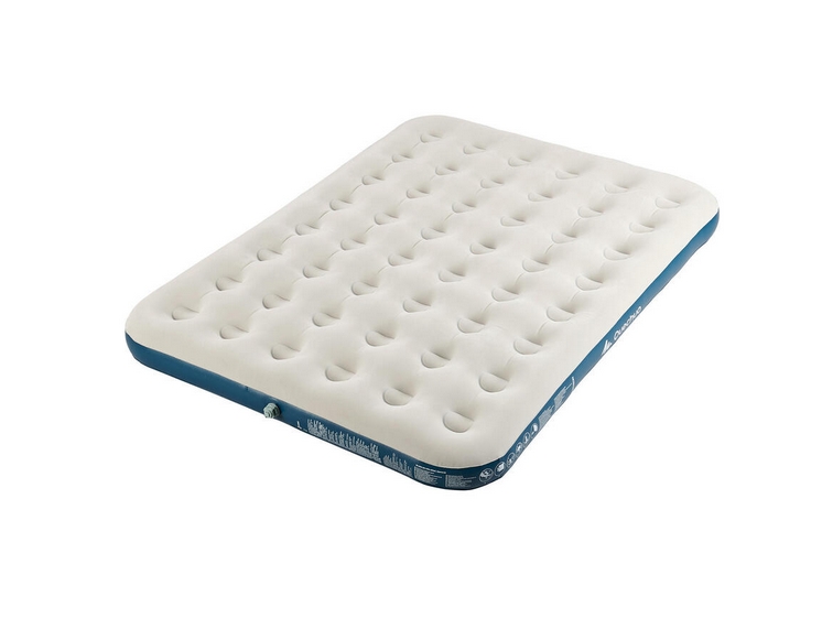 colchoneta camping Decathlon