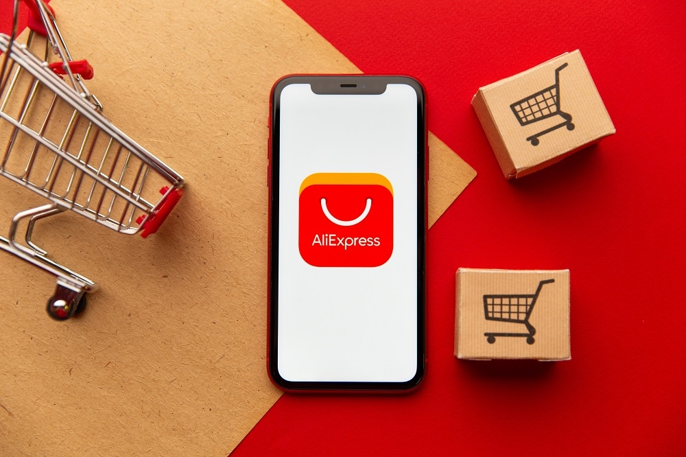 emprender en aliexpress