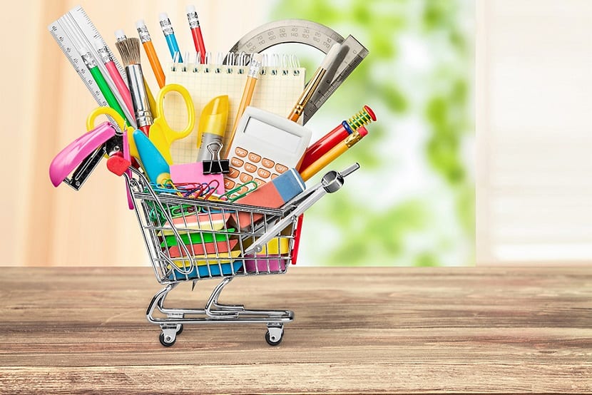 Vuelta al cole: cómo ahorrar un dineral en libros y material escolar