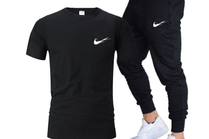 conjunto deportivo nike