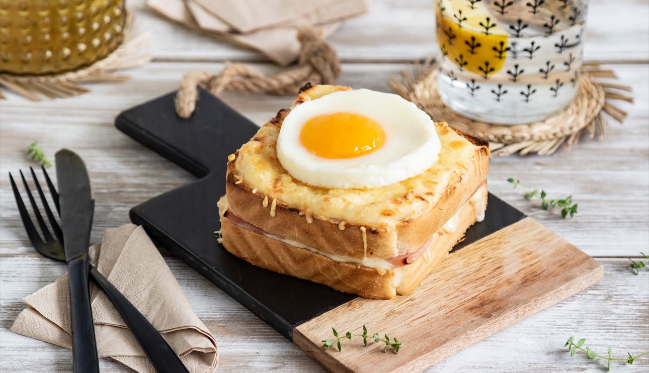 croque-madame 