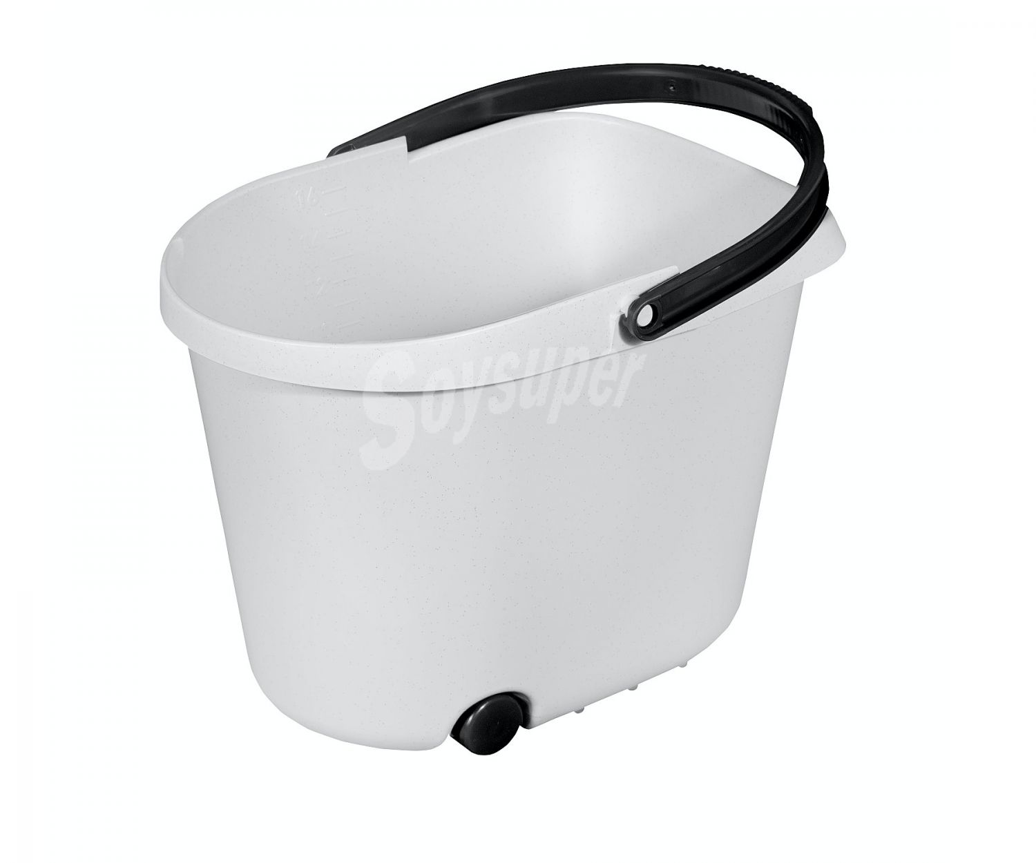 cubo de fregona