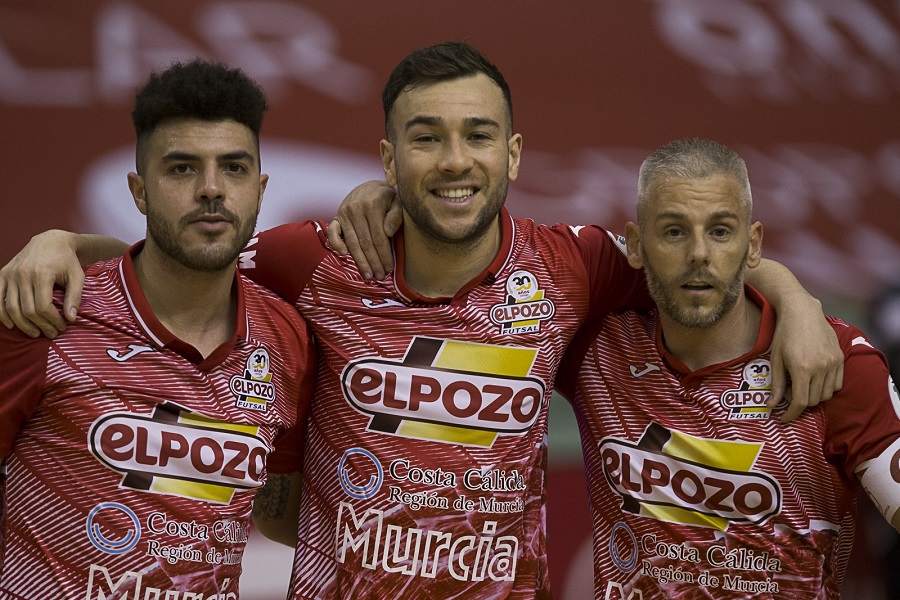 El Pozo se refugia en el patrocinio deportivo para favorecer su imagen