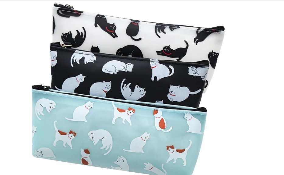 estuche de gatitos