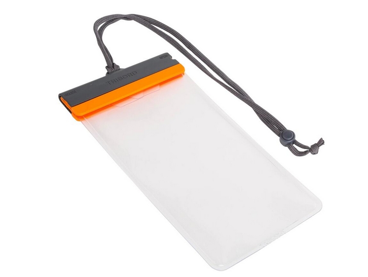 funda impermeable para el móvil