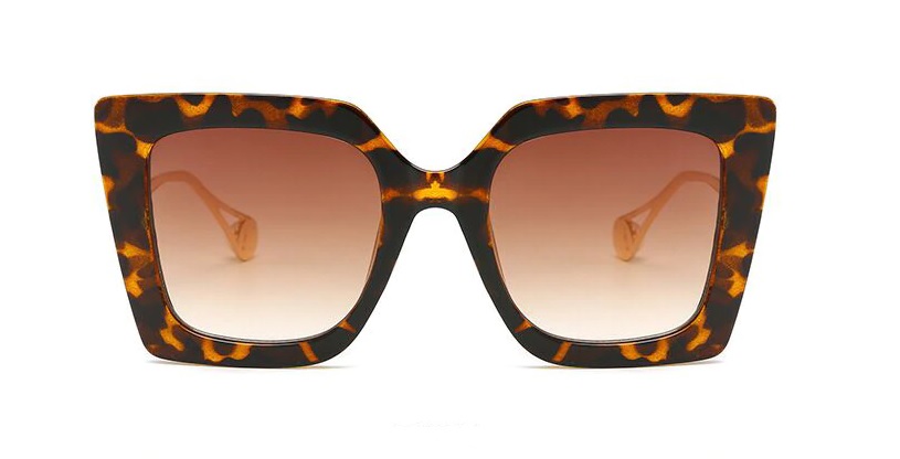 gafas leopardo