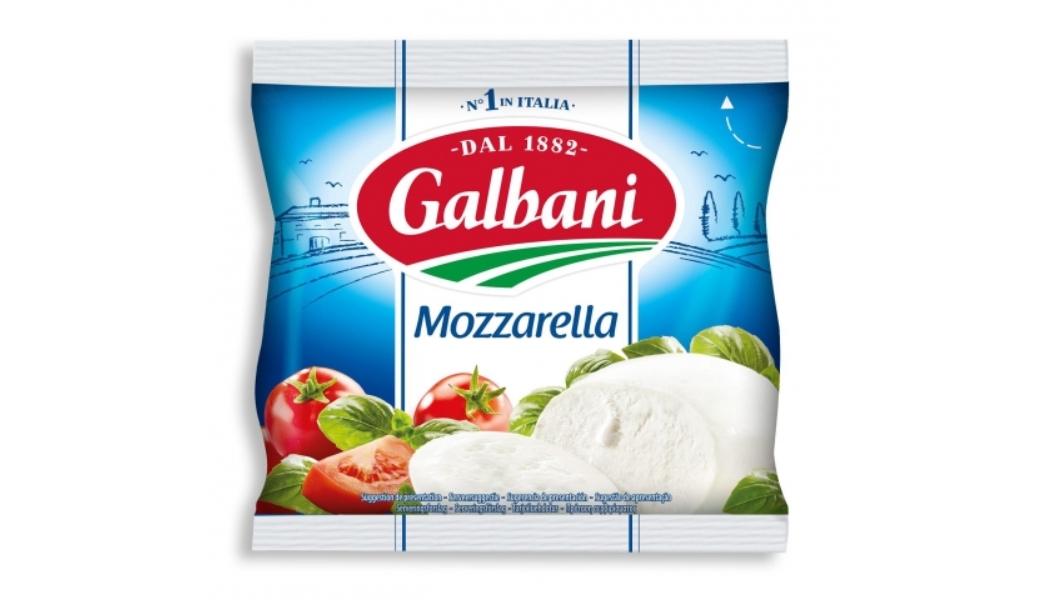 mozzarella Galbani