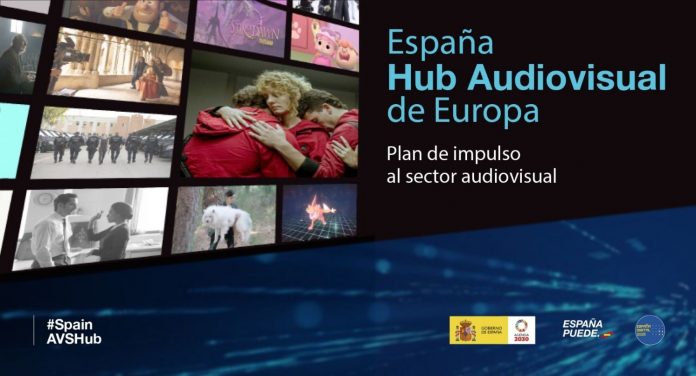 Hub audiovisual