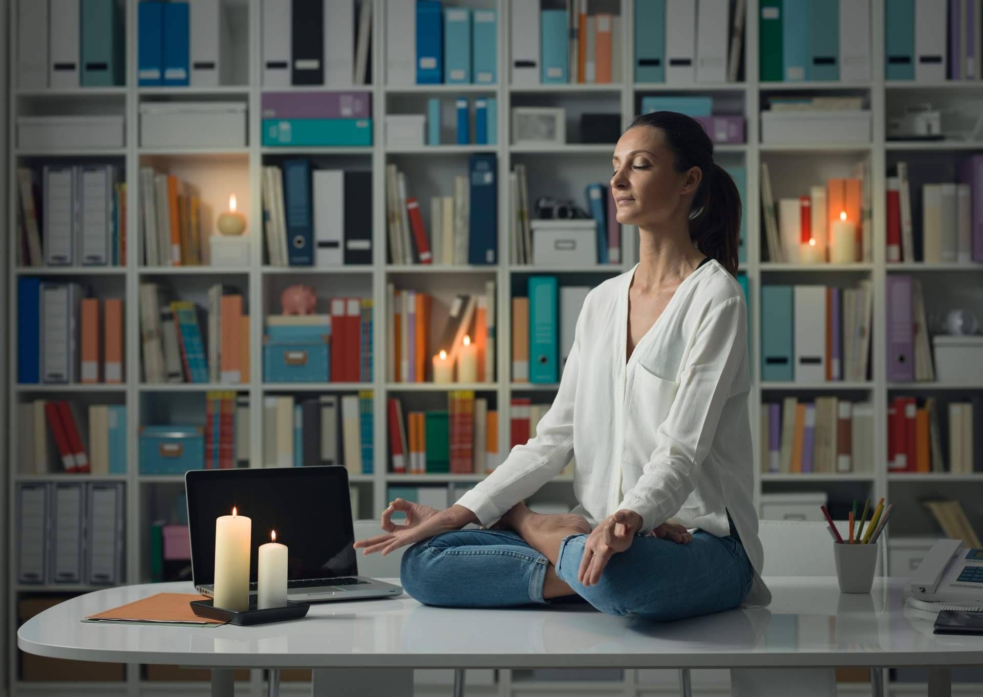 El programa de mindfulness para reducir el estrés: MBSR