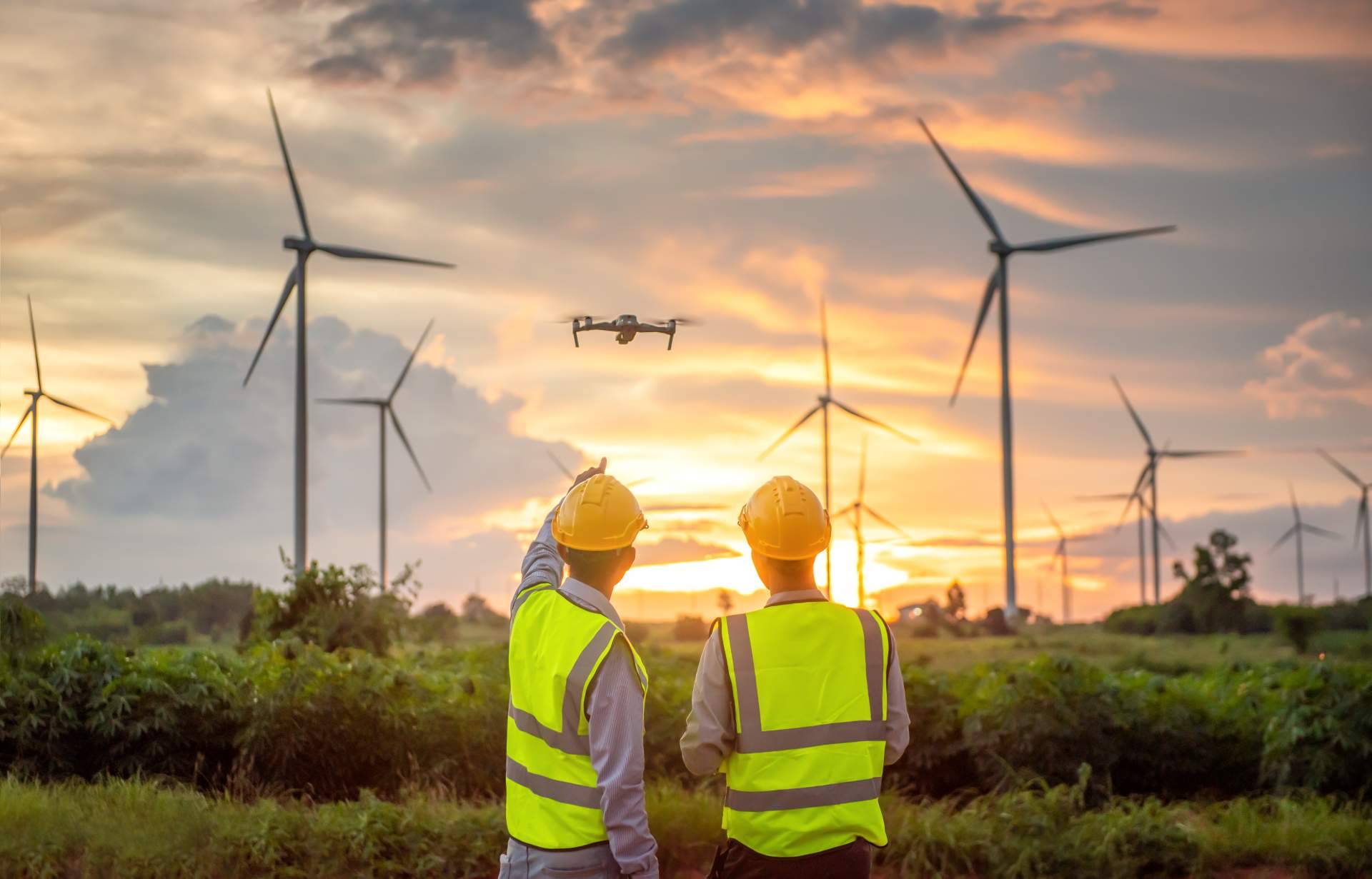 Los drones e inteligencia artificial de FRP Advance Technology Aerospace & Defense S.L. ya se encuentran en cientos de compañías