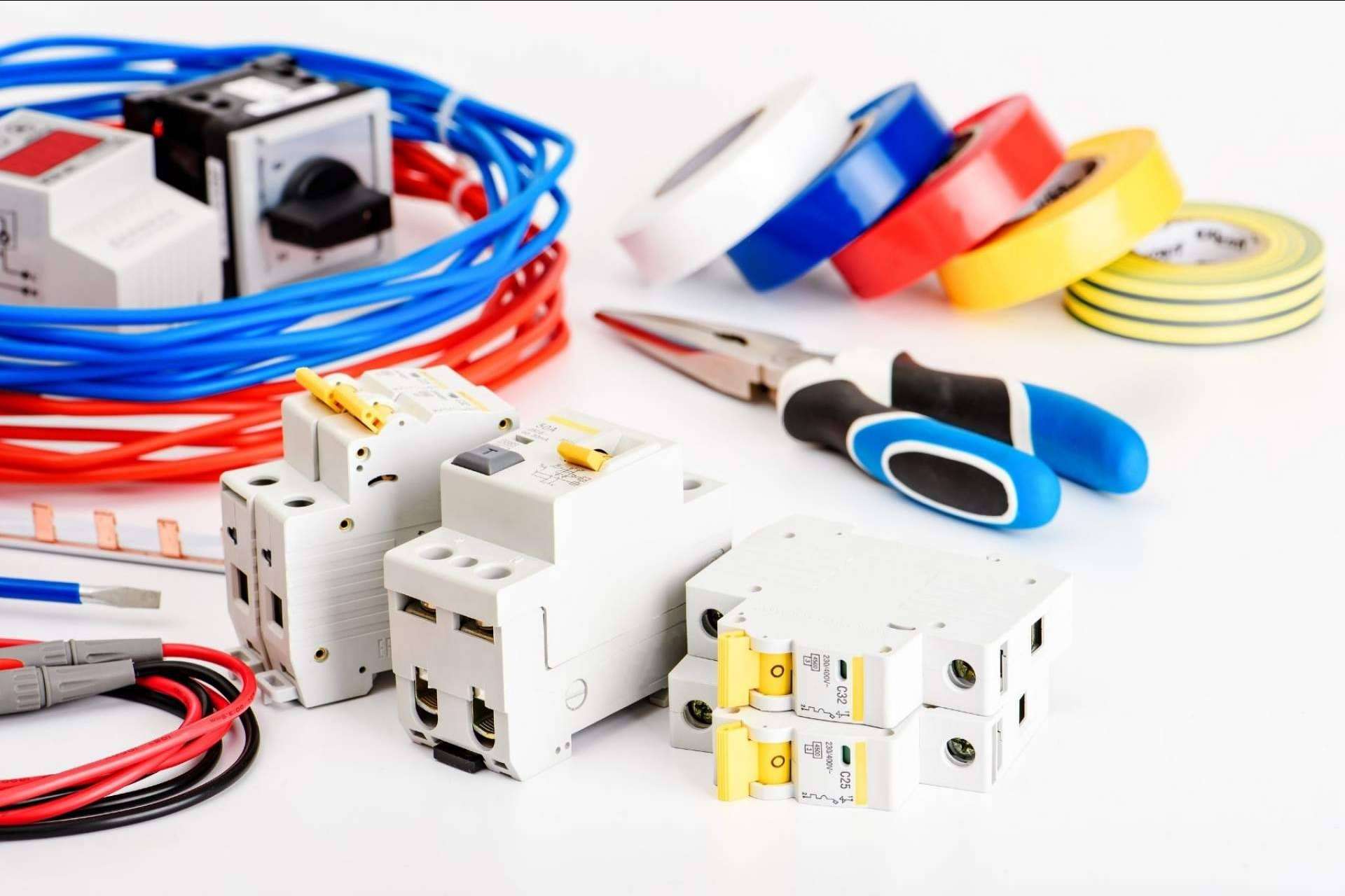 El proveedor material eléctrico con el catálogo más completo: Cadenza Electric