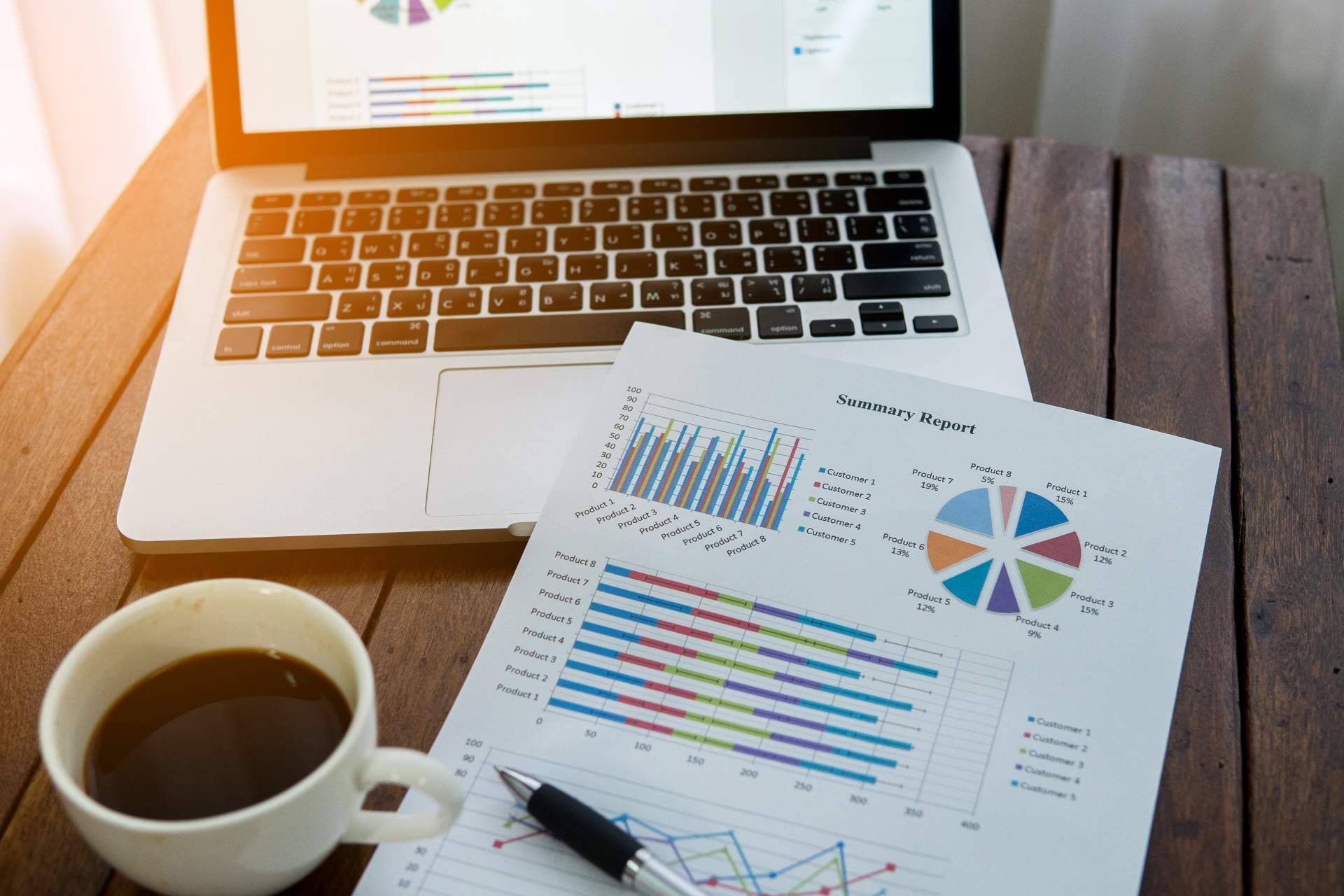 Consultoría y estudios de mercado