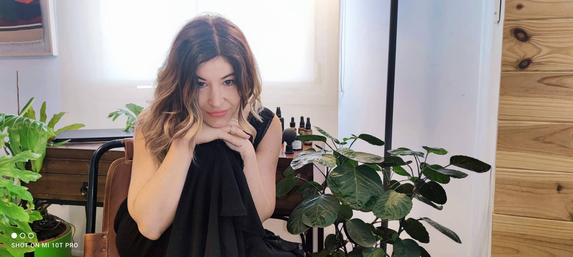 Natalia Recalde hace posible recuperar la figura después del parto