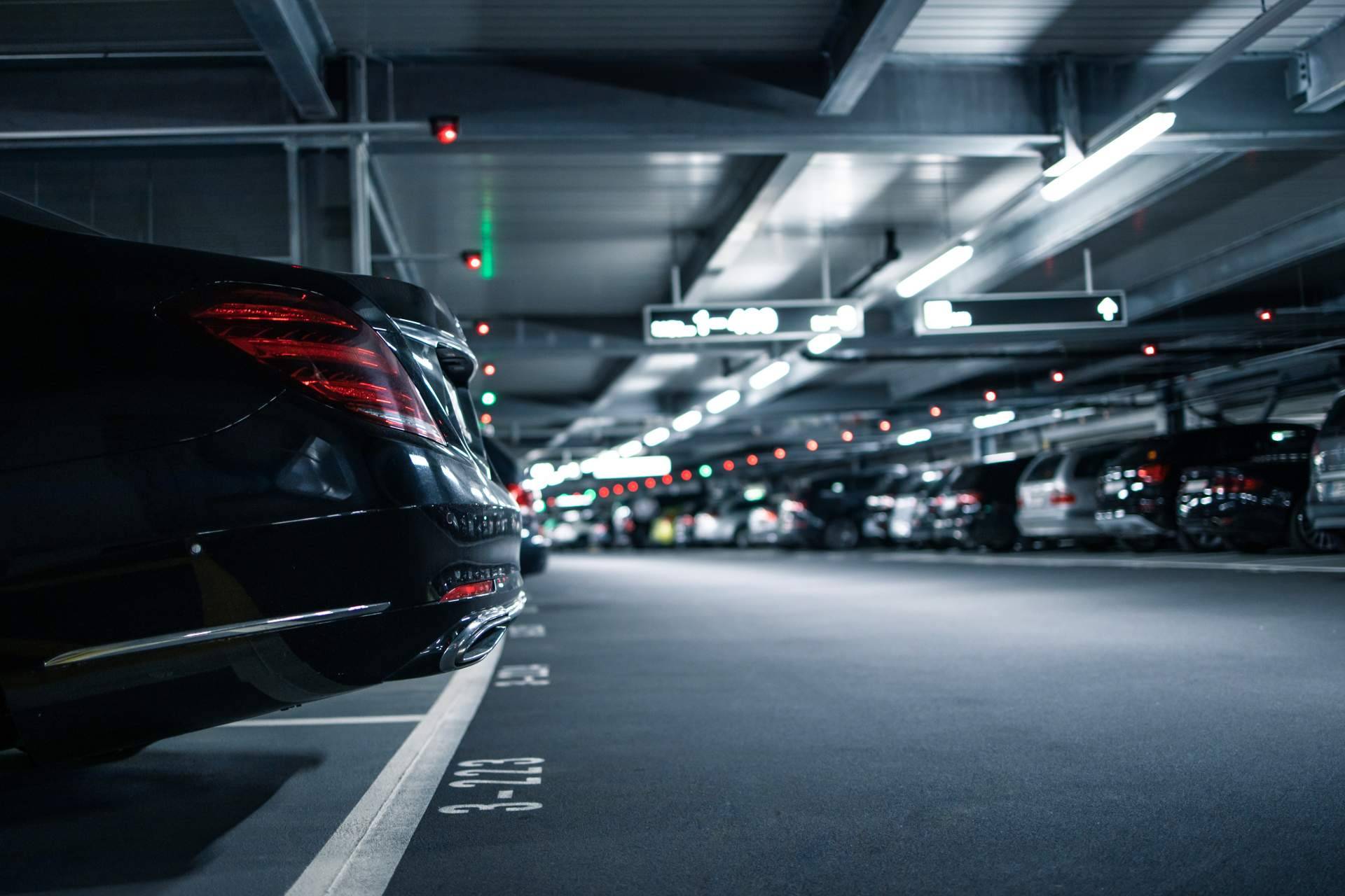 la forma más fácil de reservar parkings en Barcelona