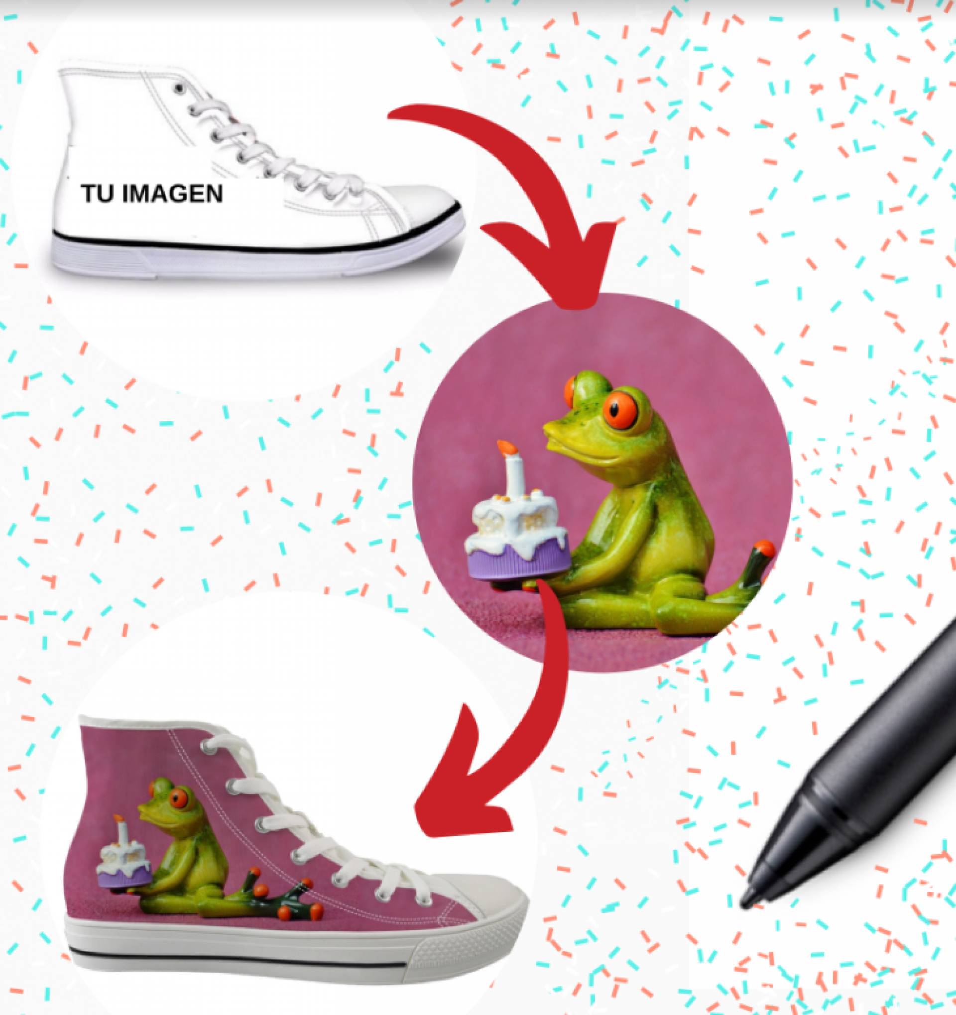 ¿Por qué la personalización de ropa deportiva, zapatos y accesorios de ORIGINAL-FEET es tan exitosa?