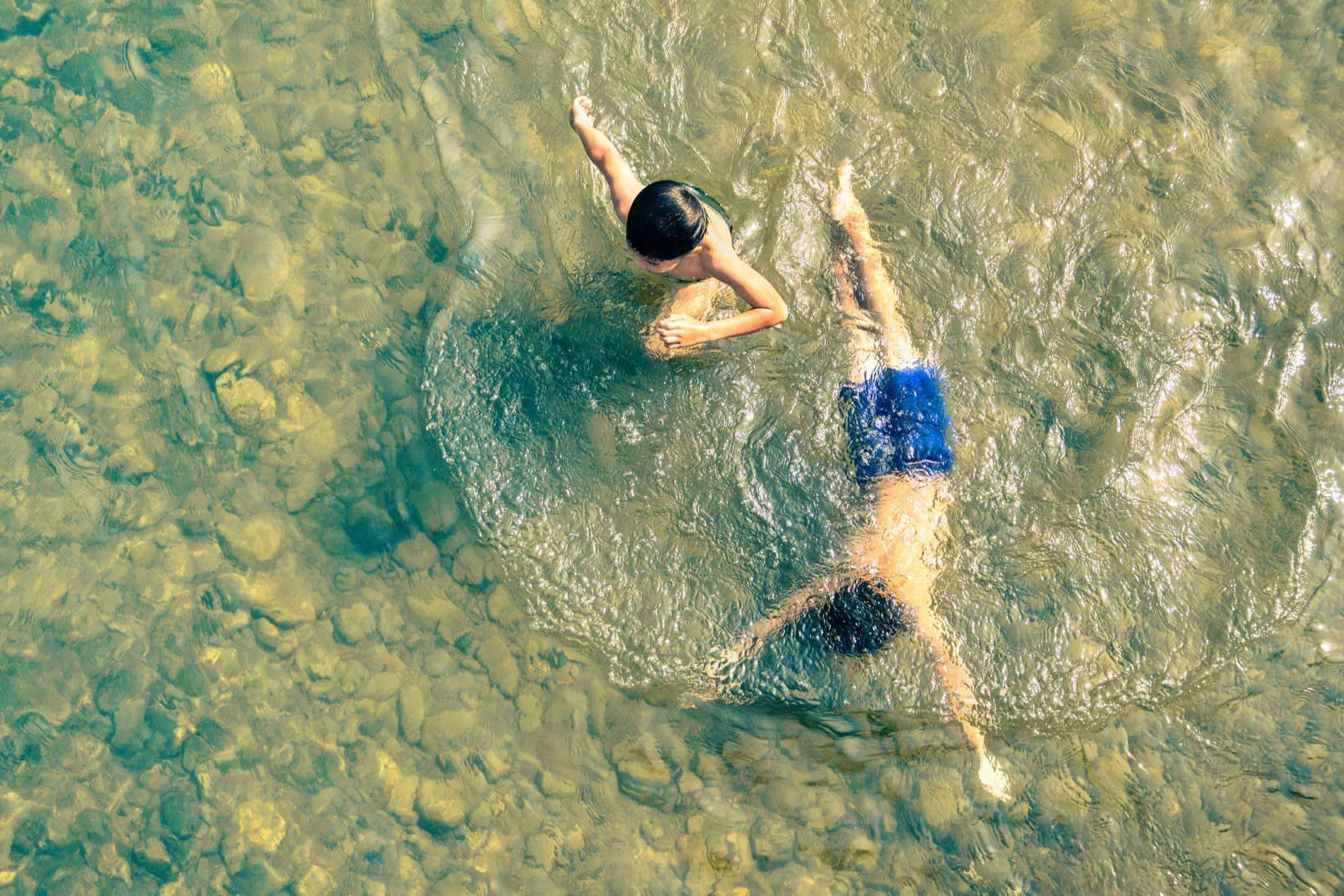 Las piscinas naturales y pozas se alzan como la excursión favorita de los clientes de Aventurarte