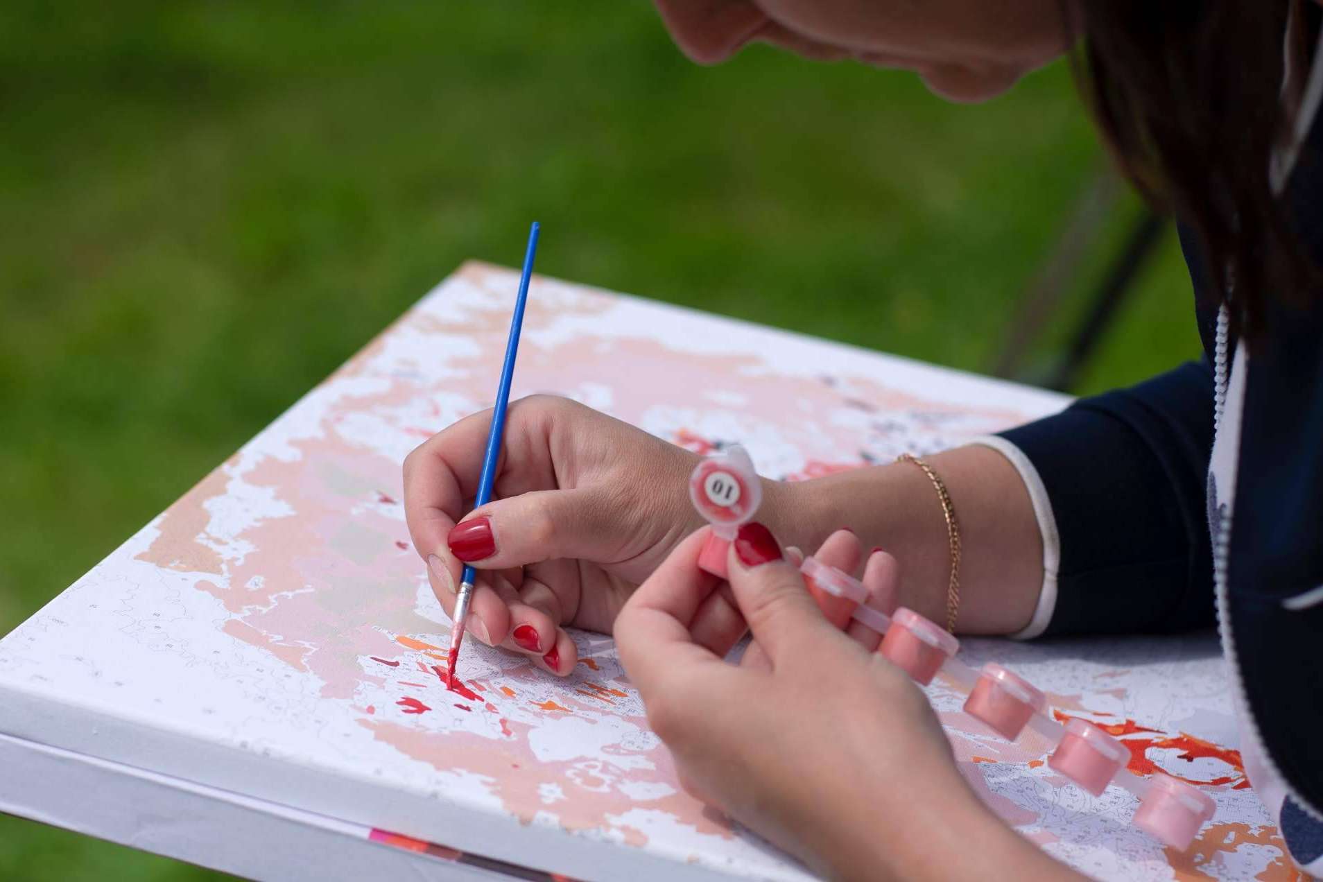 Las reseñas de Google de Pintar Números obtienen de las mejores puntuaciones