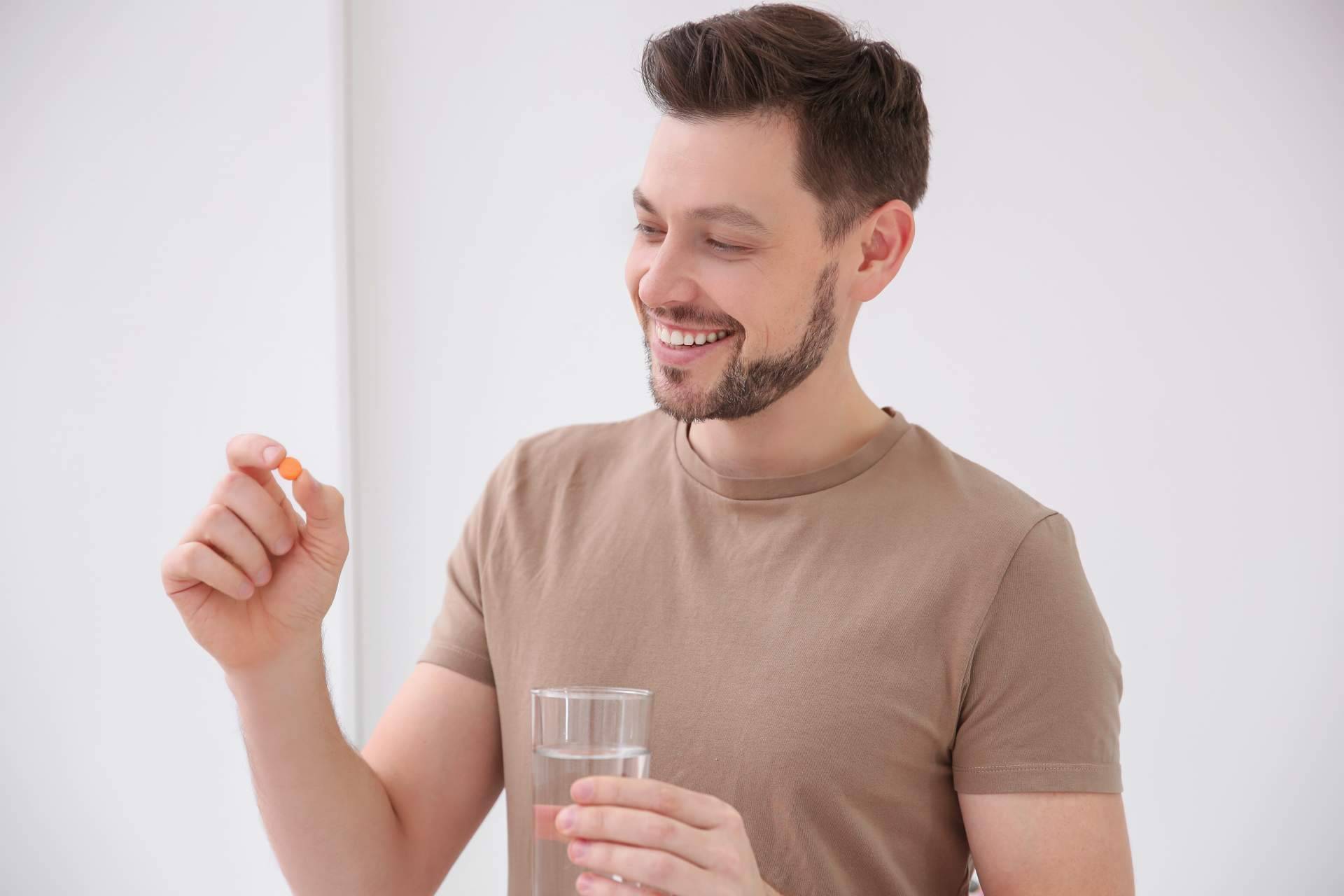 ¿Dónde encontrar complementos alimenticios para hombres?: Nutribiolite