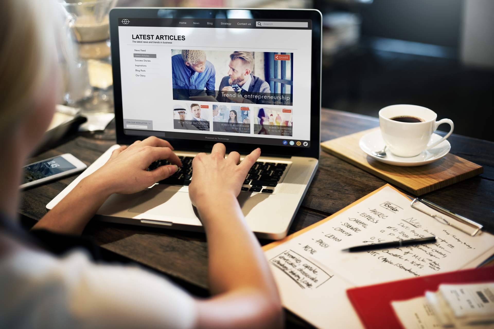 Beonlinesoluciones ofrece diseño web para inmobiliarias