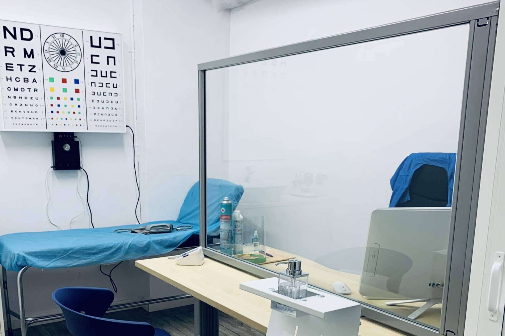 El certificado médico para la obtención del carnet de conducir más barato en Barcelona: Centro Médico Neroma
