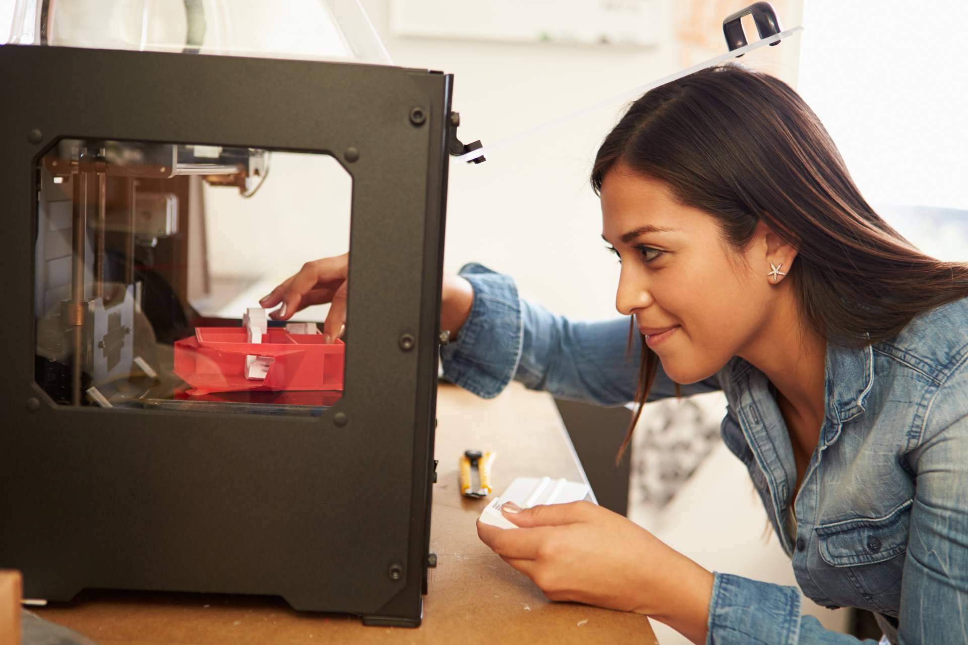 La expansión de la compañía fabricante de impresoras 3D Boloberry Technologies