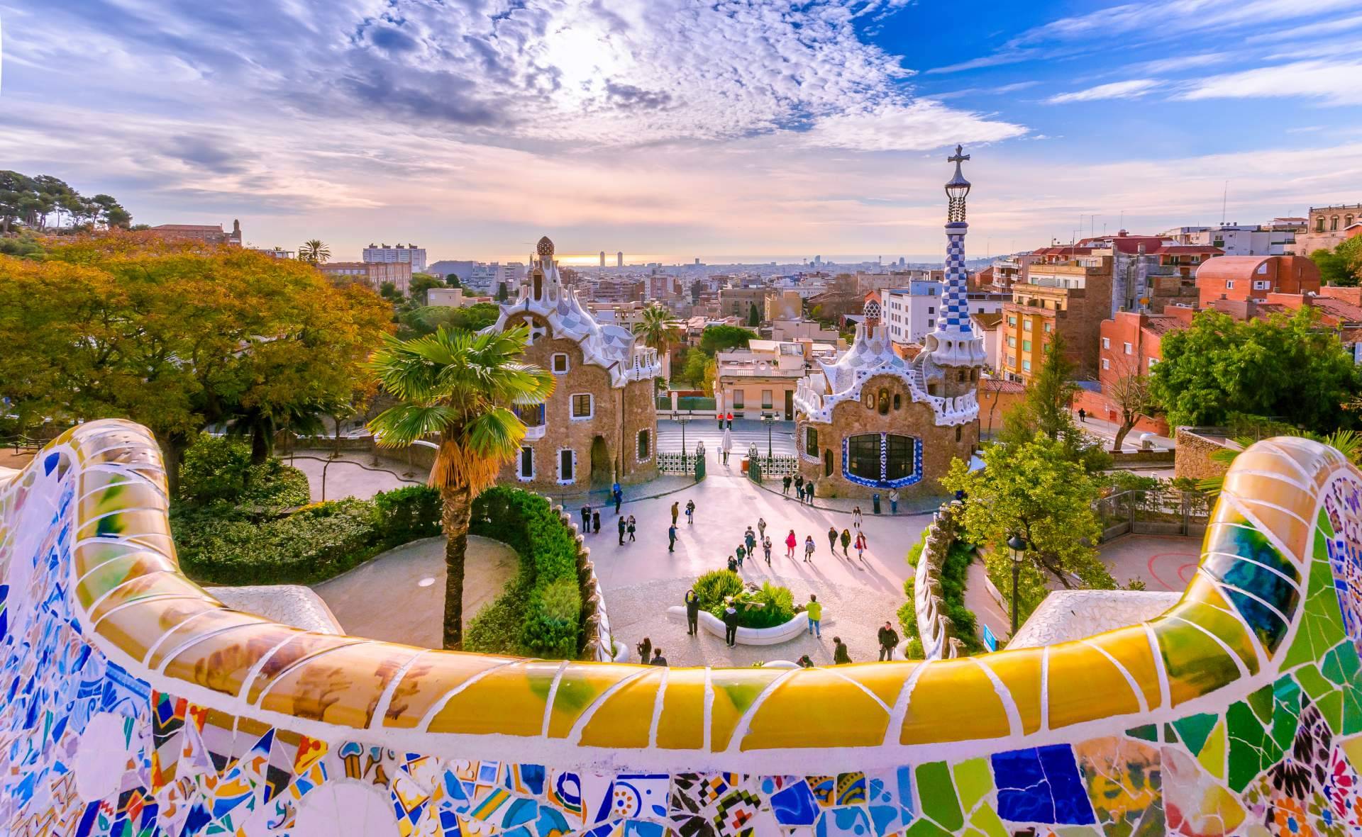 aparcamiento en Barcelona para disfrutar de unas inolvidables vacaciones en familia
