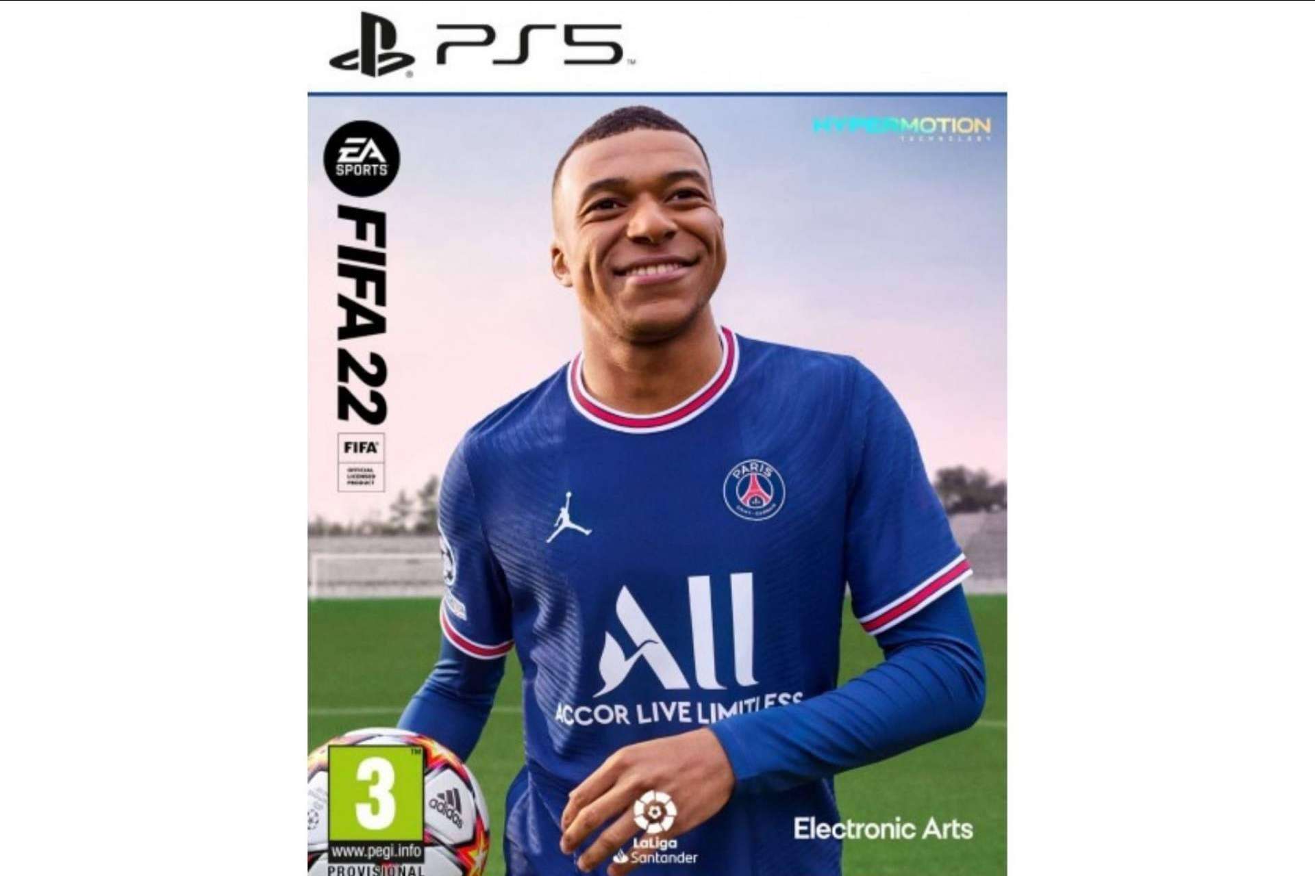 Tu Tienda de Videojuegos brinda a los usuarios la posibilidad de reservar el nuevo FIFA 22 y recibirlo el mismo día de su estreno