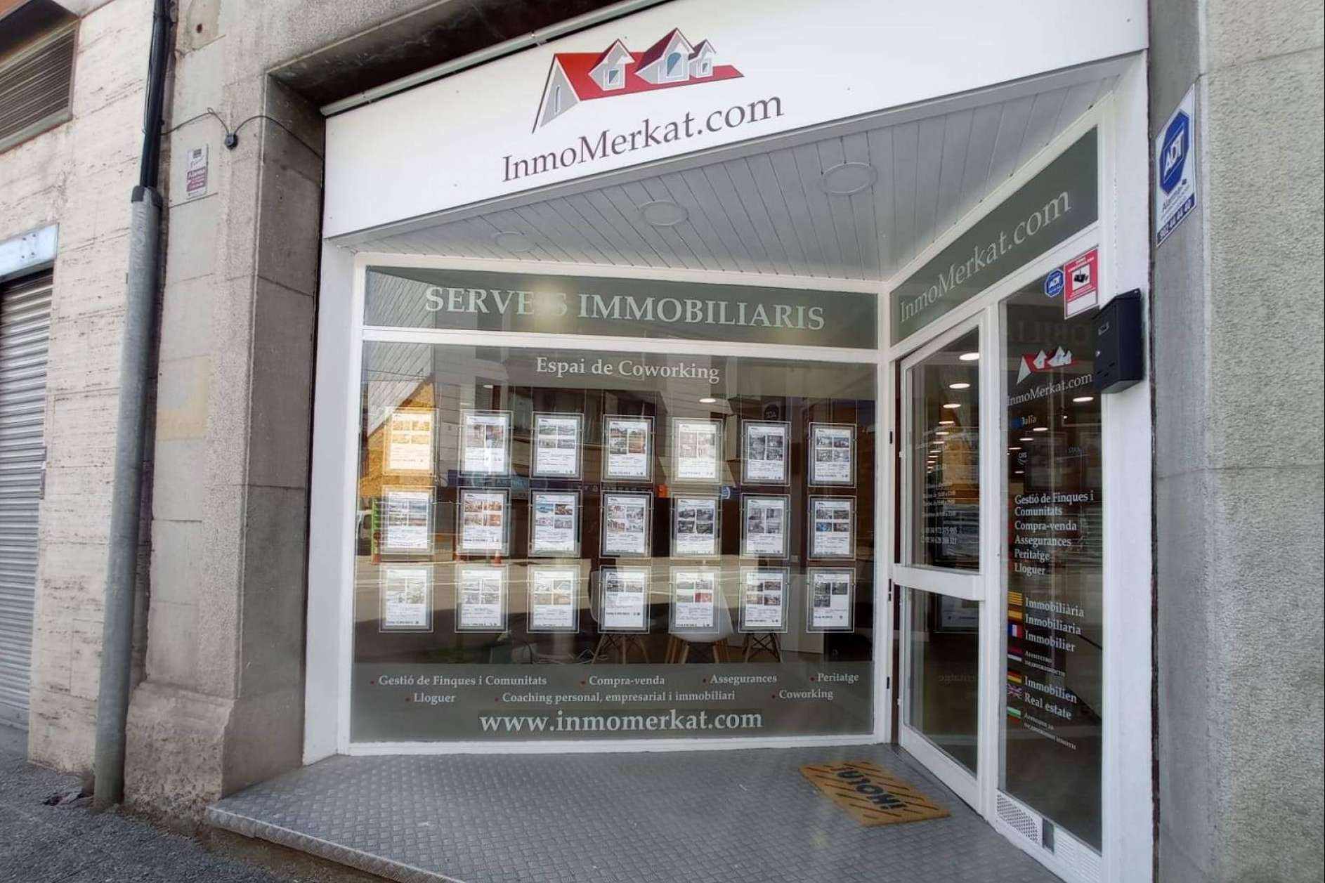 InmoMerkat, la franquicia que destaca por su volumen de venta de inmuebles en la región de Girona