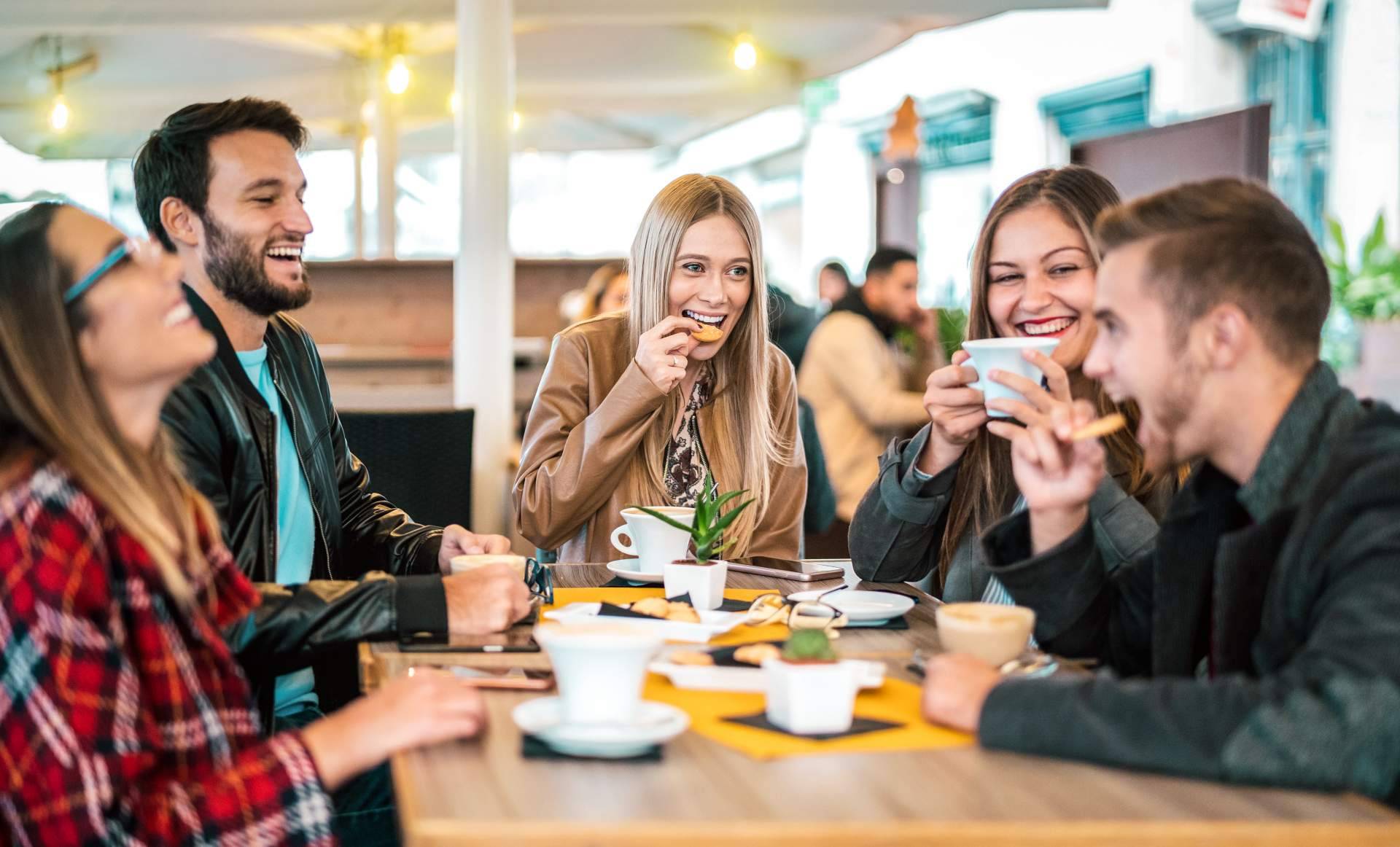La cafetería Las Palmeras se posiciona como una de las cafeterías de barrio con más éxito de la capital