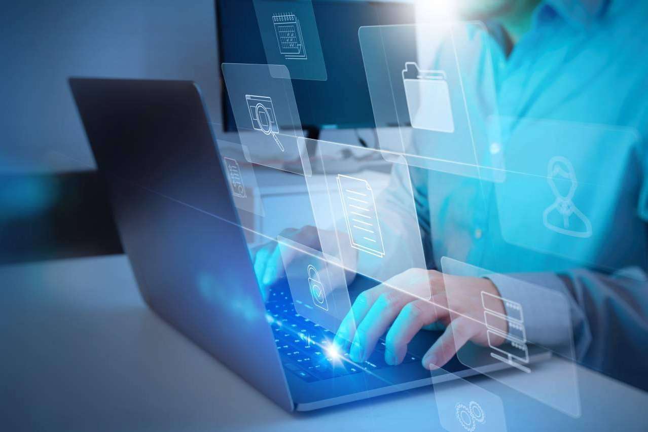 ¿Cómo se trabaja desde un ERP en la nube? por EV4