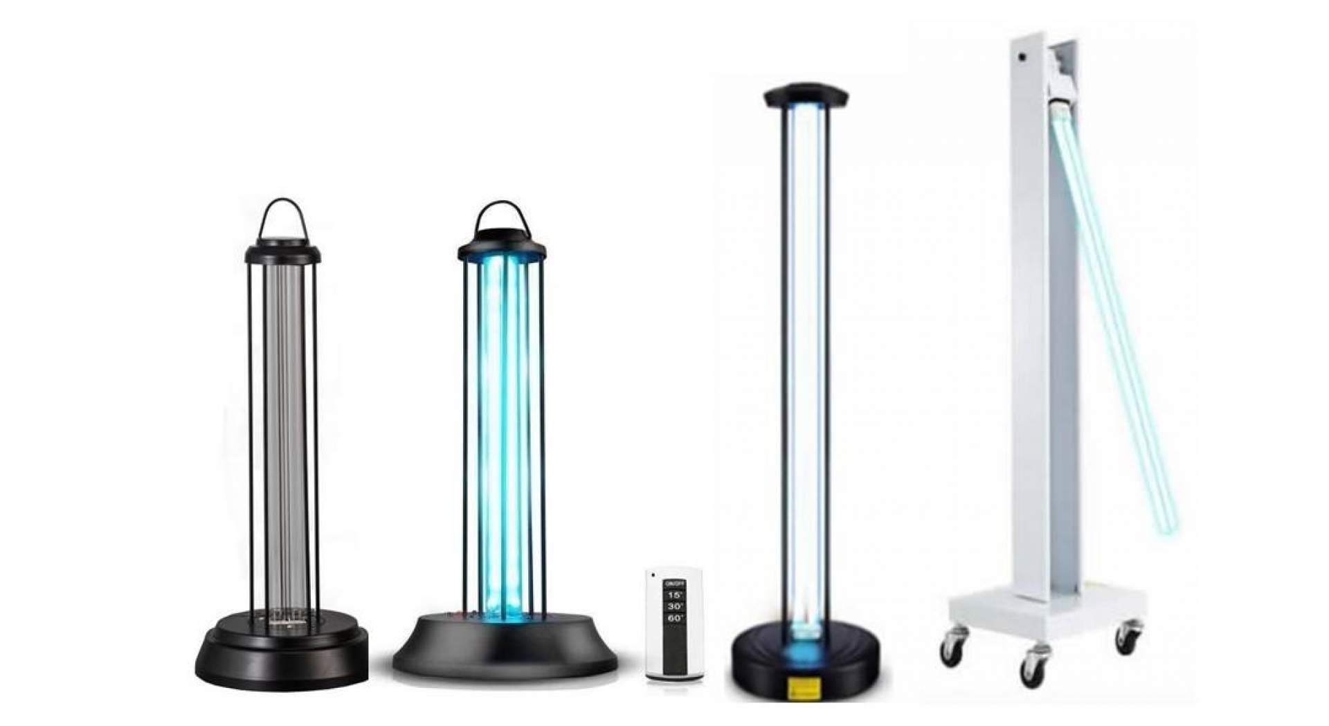 La lámpara de luz ultravioleta de Protect Soiart Distribución