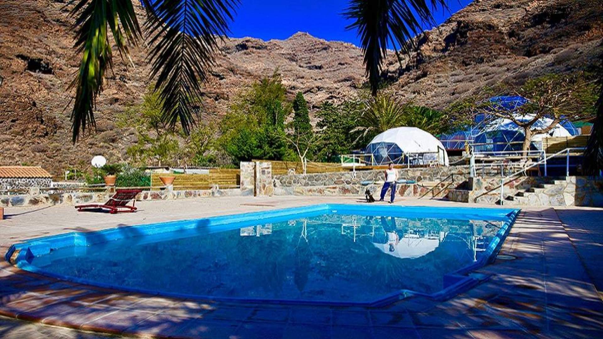 Los viajes a Gran Canaria y paquetes vacacionales que ofrece Blue Ocean Camp