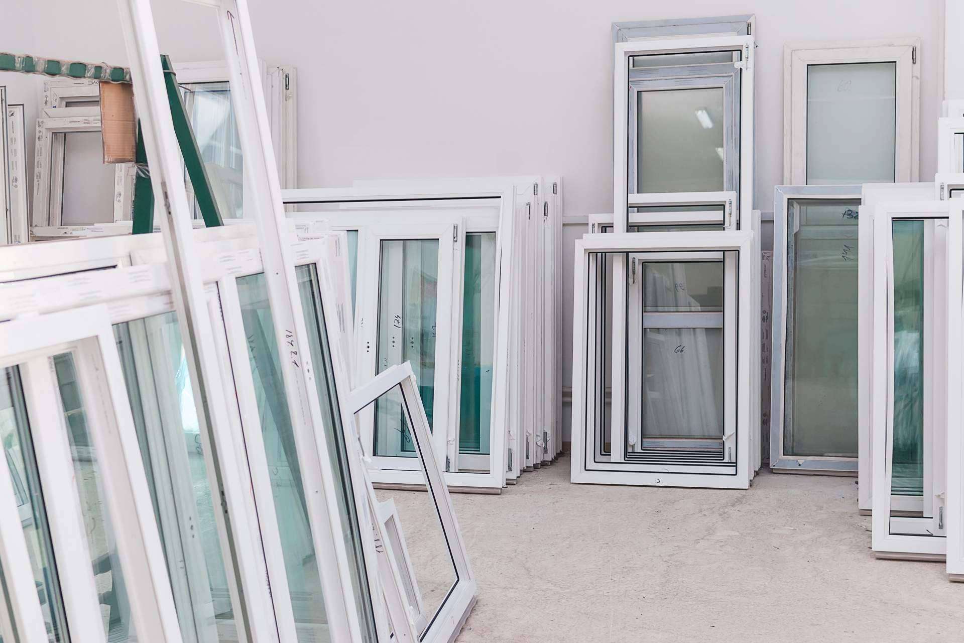 ventanas de PVC de Ventanas Vamin