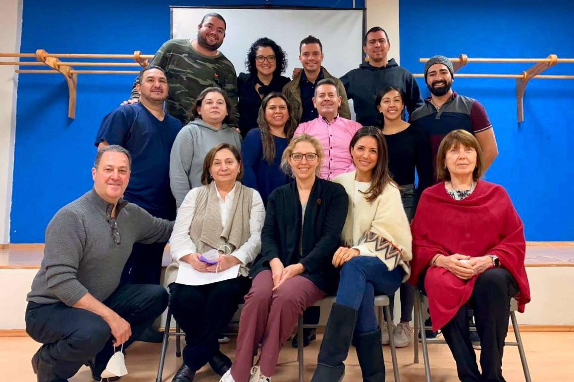 Curso de graduado de osteopatía de la mano del Instituto Internacional de Osteopatía Avanzada