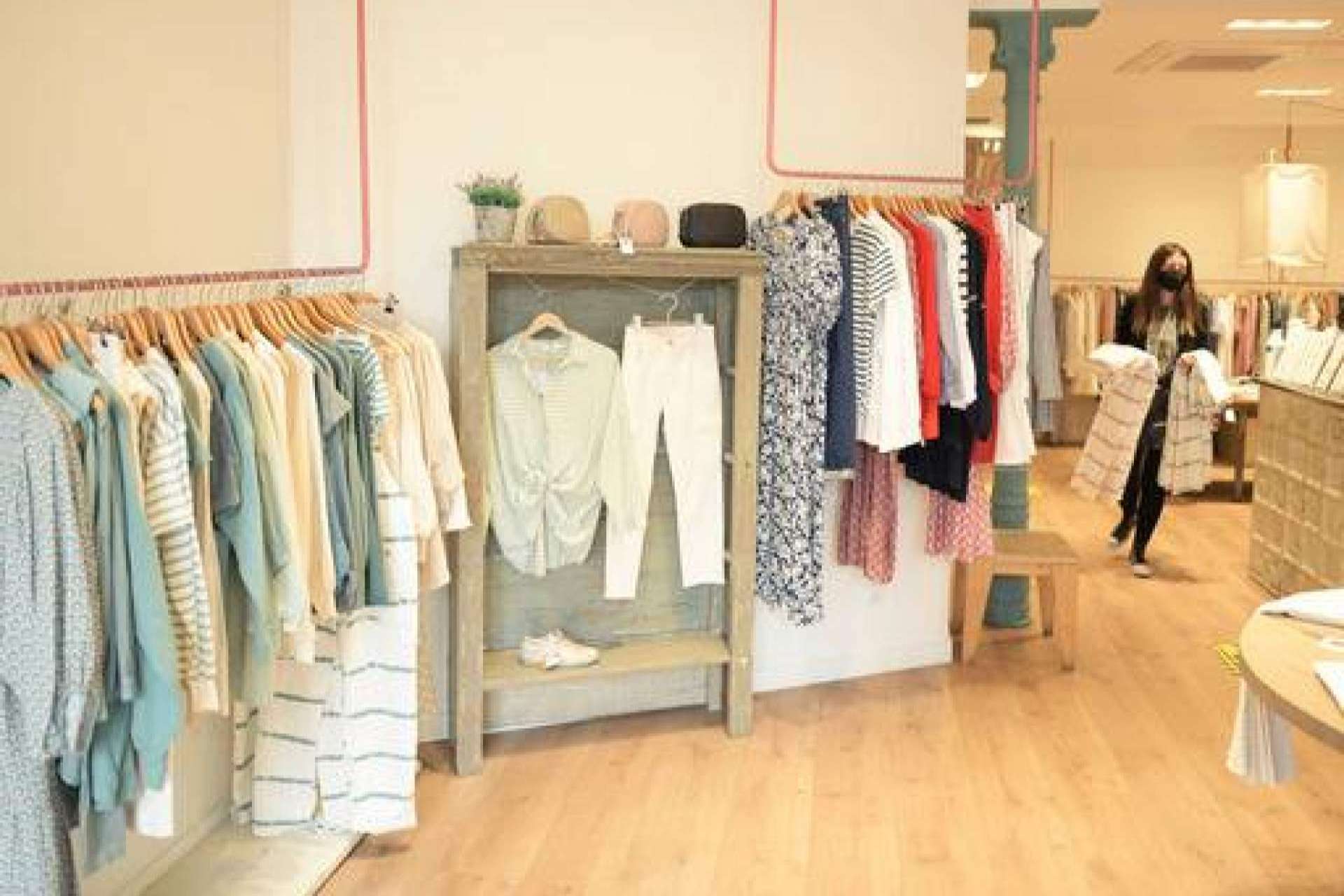 The Closet destaca por ofrecer atención al cliente y venta personalizada